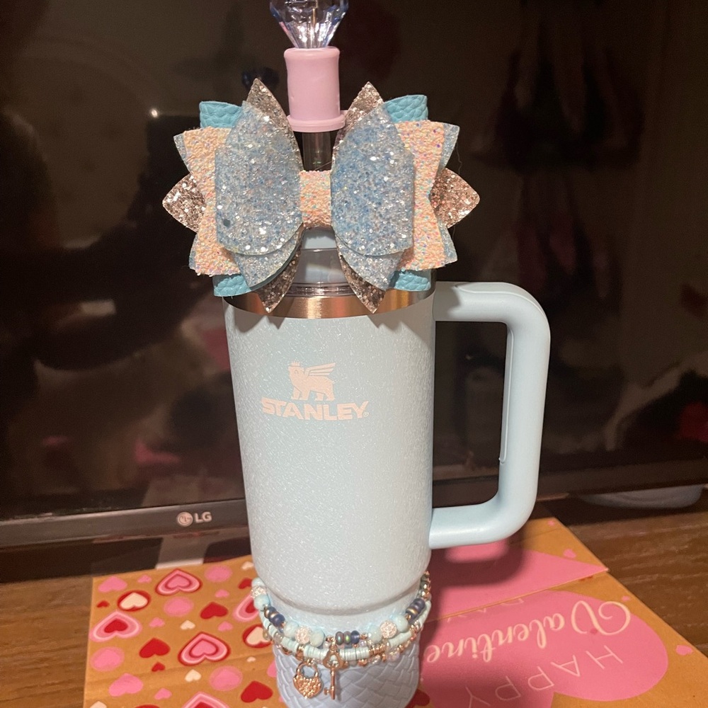 30oz Blue Stanley
